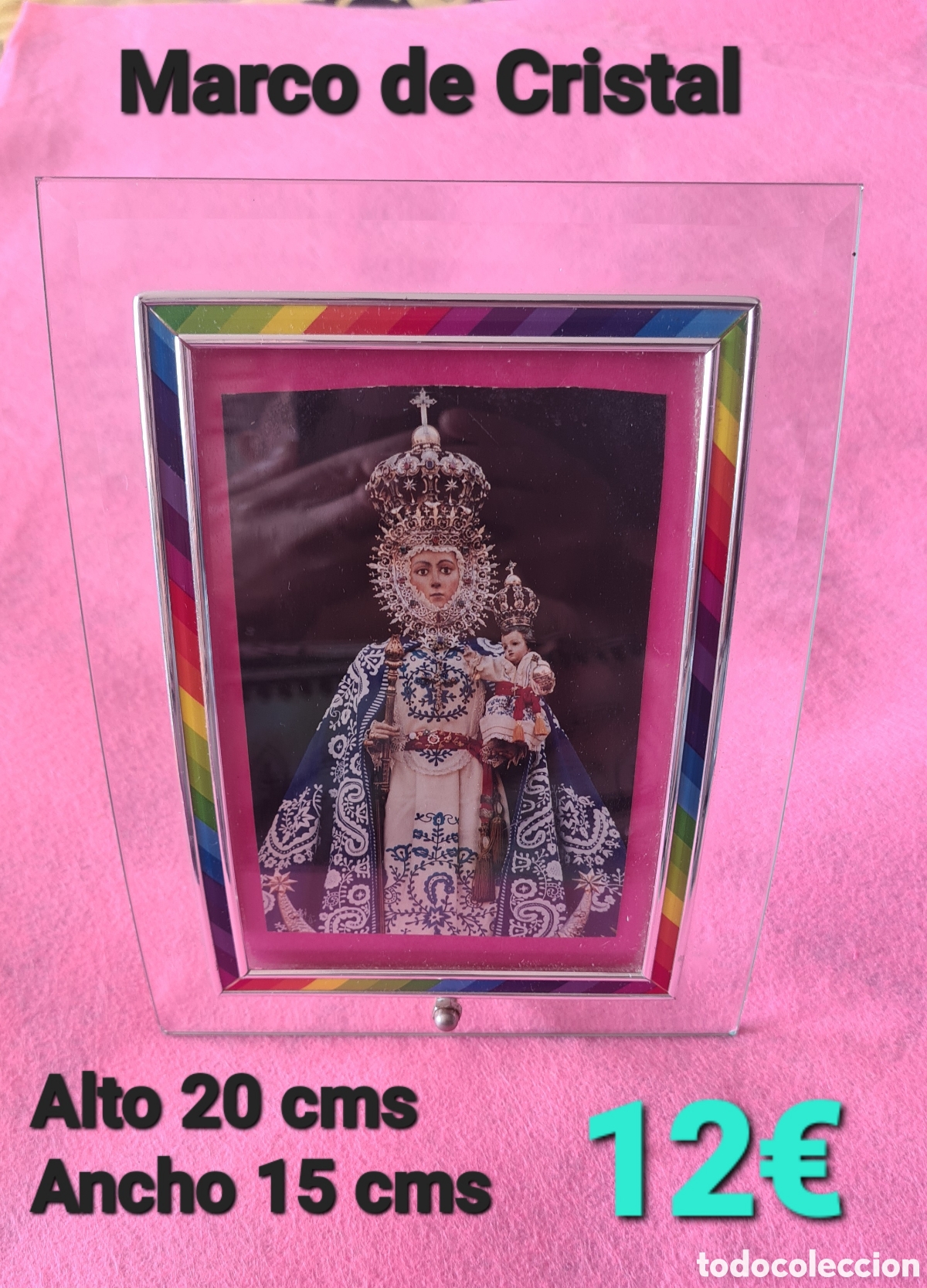 Antig&uuml;edades: PIEZAS RELIGIOSAS DE HERENCIA - Foto 11