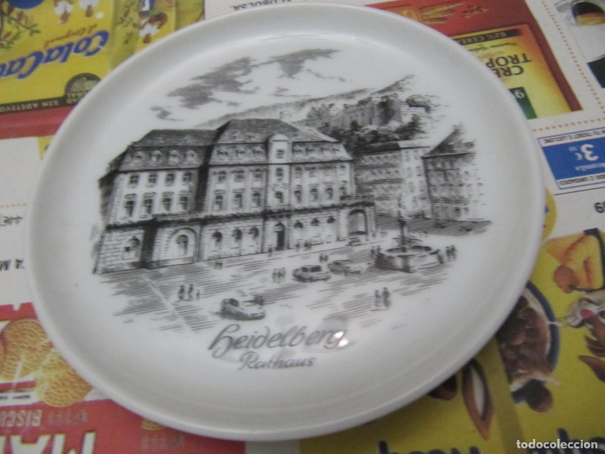 Antig&uuml;edades: PLATO HEIDELBERG KAISER GERMANY - Foto 1