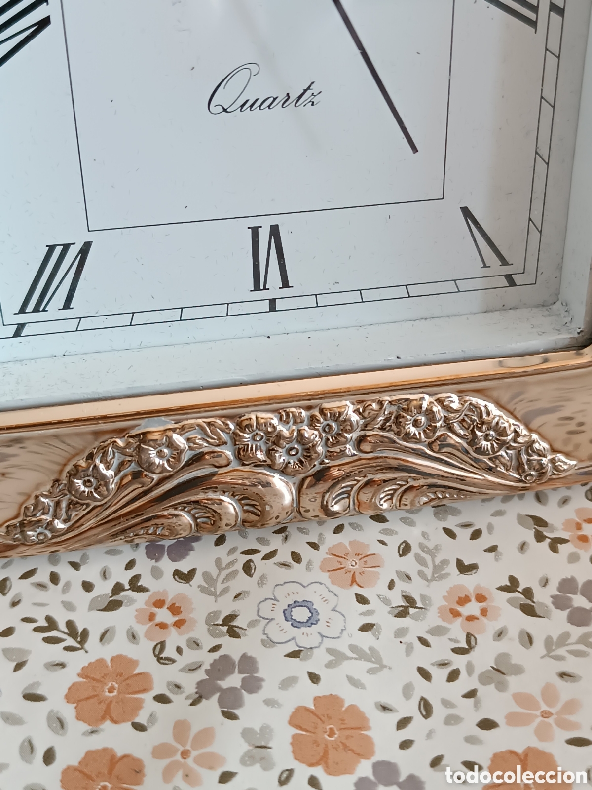 Antig&uuml;edades: Precioso reloj de plata Farco - Foto 6