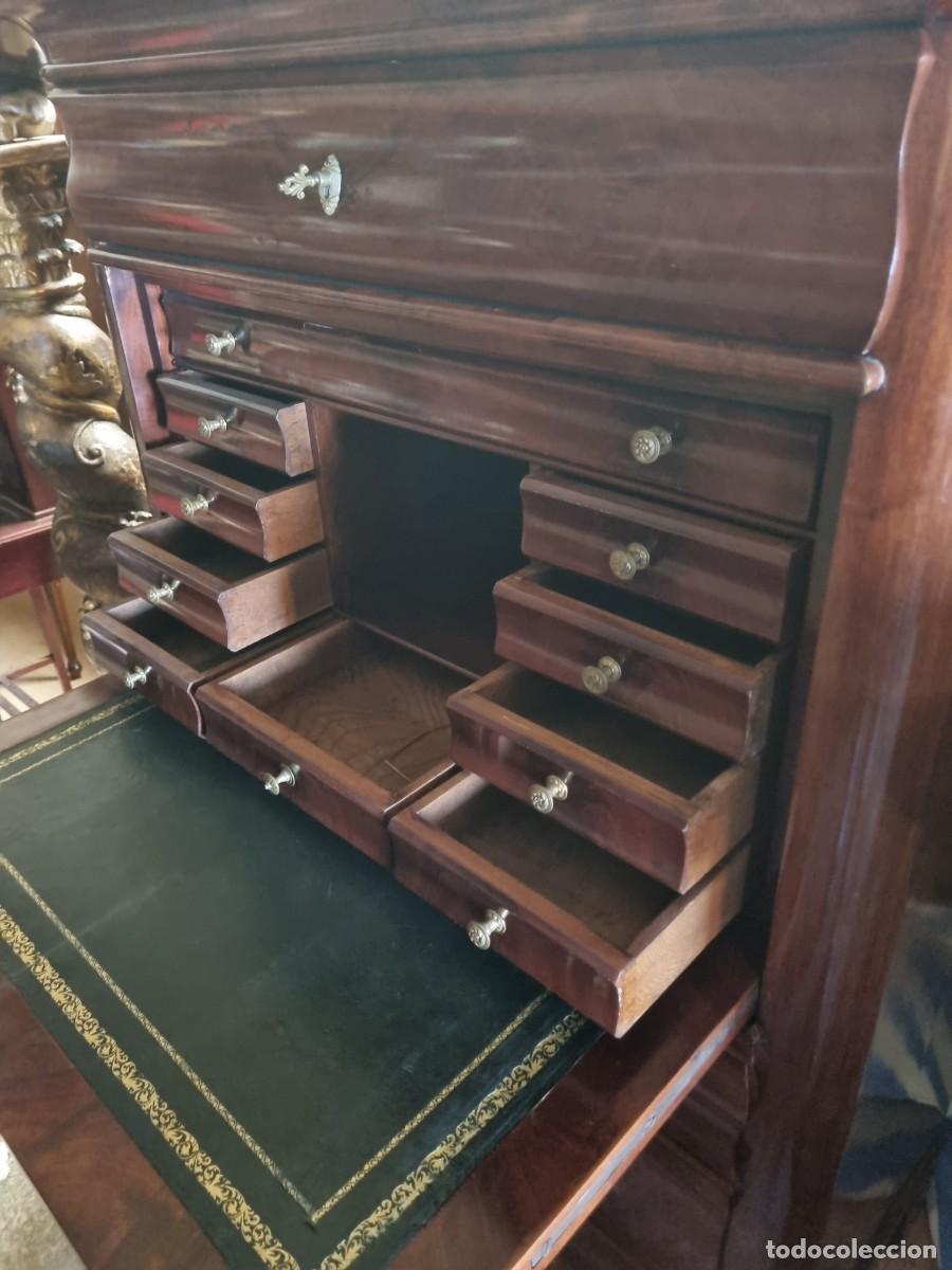 Antig&uuml;edades: Simfonier o mueble escritorio - Foto 6