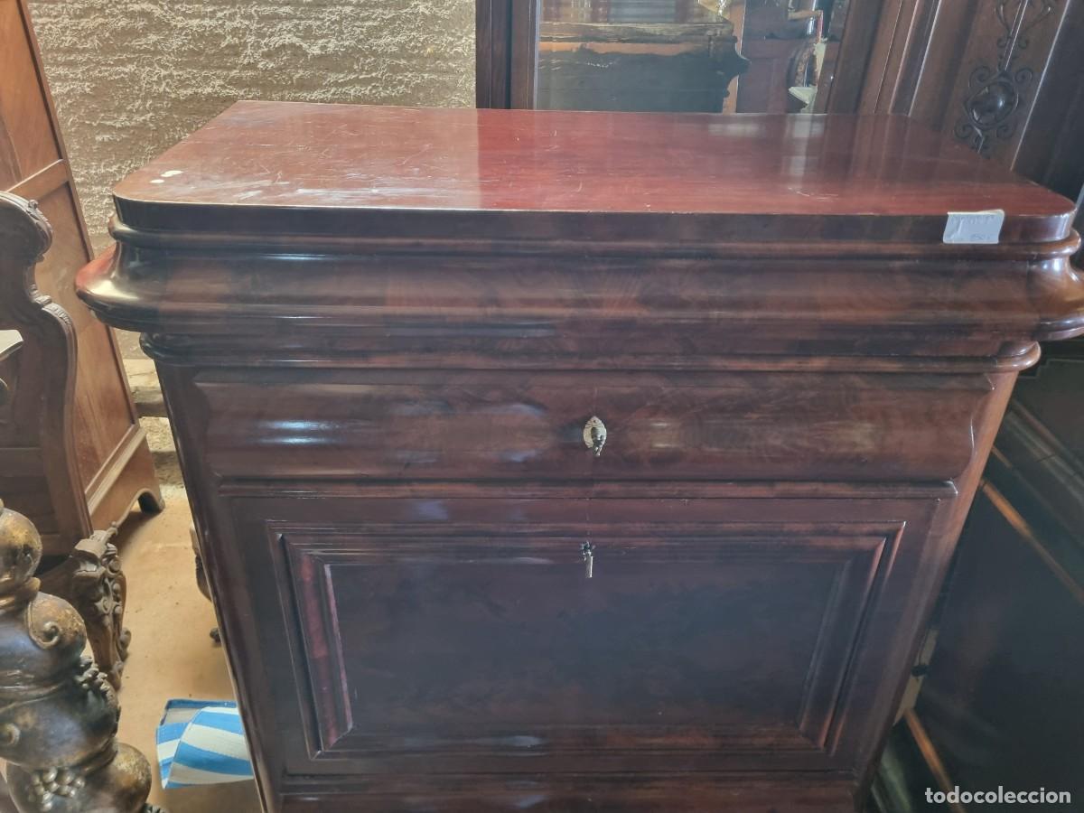 Antig&uuml;edades: Simfonier o mueble escritorio - Foto 8