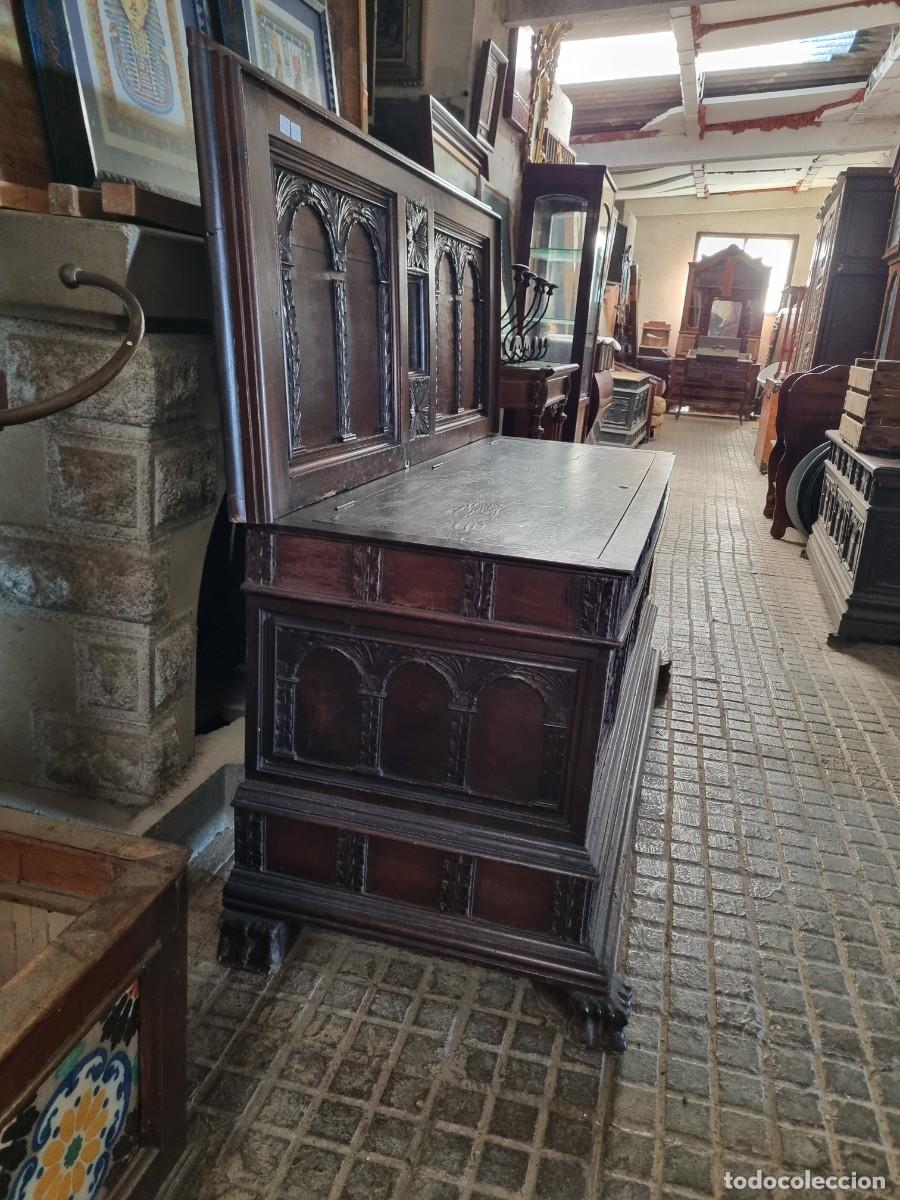Antig&uuml;edades: Arca de la provincia de Barcelona - Foto 3