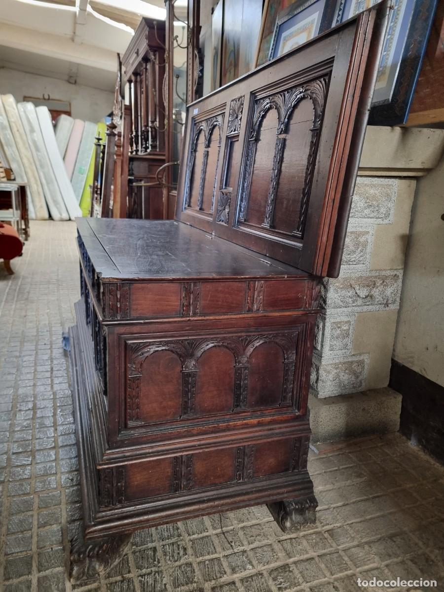 Antig&uuml;edades: Arca de la provincia de Barcelona - Foto 4