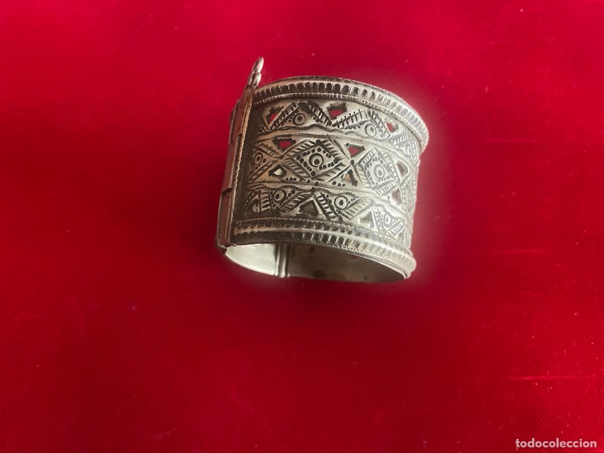 Antig&uuml;edades: brazalete ni&ntilde;a antiguo - Foto 2