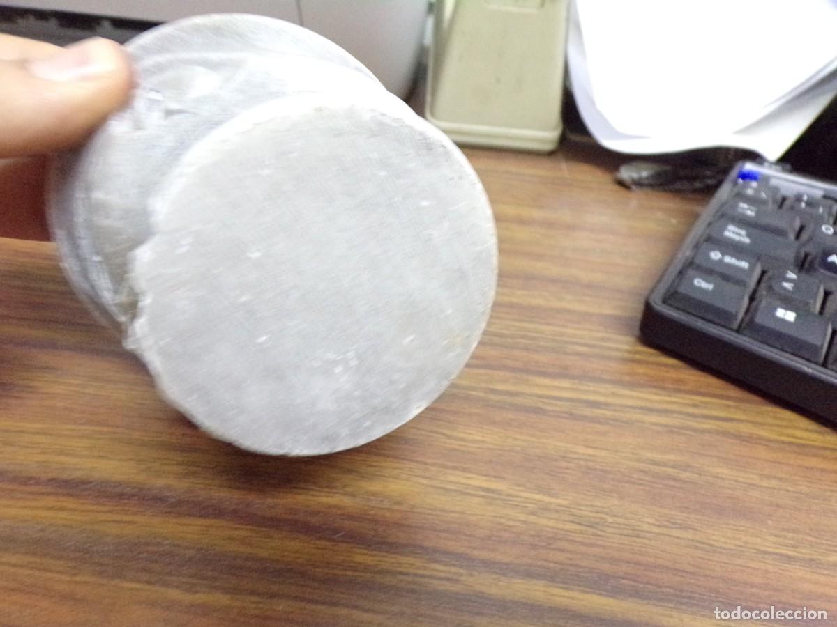 Antig&uuml;edades: ESTAMOS LIQUIDANDO. Mortero de m&aacute;rmol tallado - Foto 6