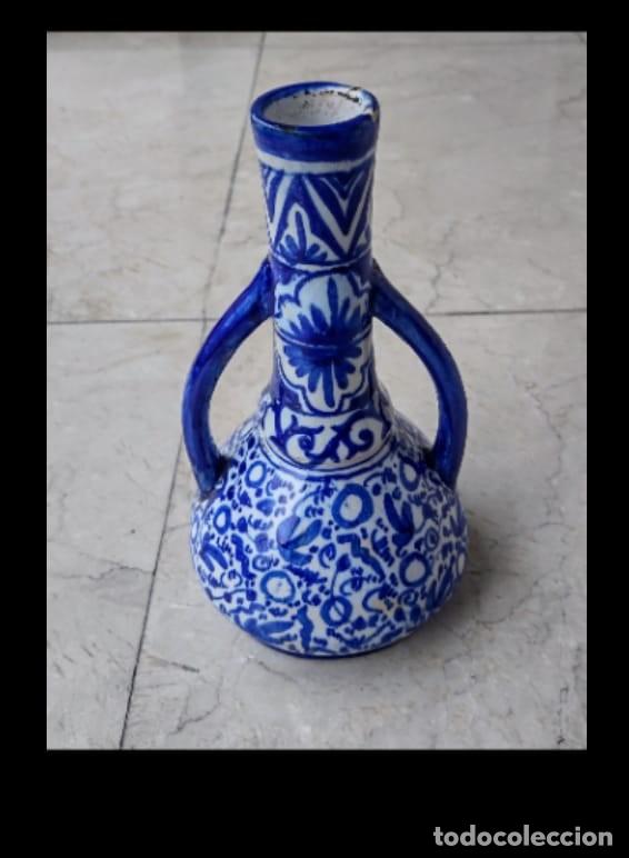 Antig&uuml;edades: Botella antigua Andaluza - Foto 1