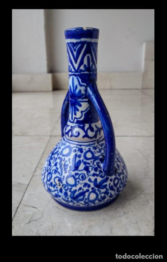 Antig&uuml;edades: Botella antigua Andaluza - Foto 2