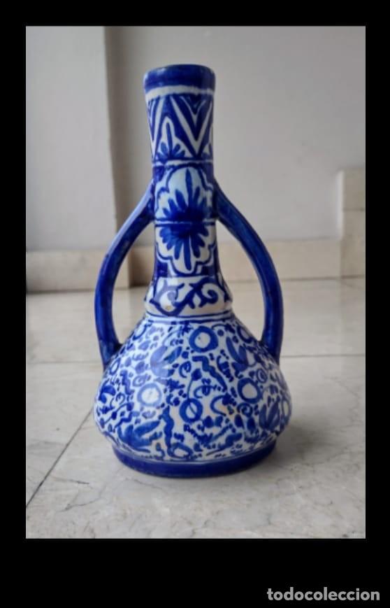 Antig&uuml;edades: Botella antigua Andaluza - Foto 3