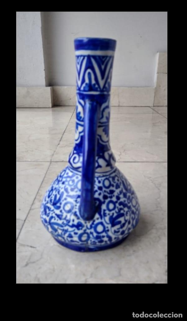 Antig&uuml;edades: Botella antigua Andaluza - Foto 4
