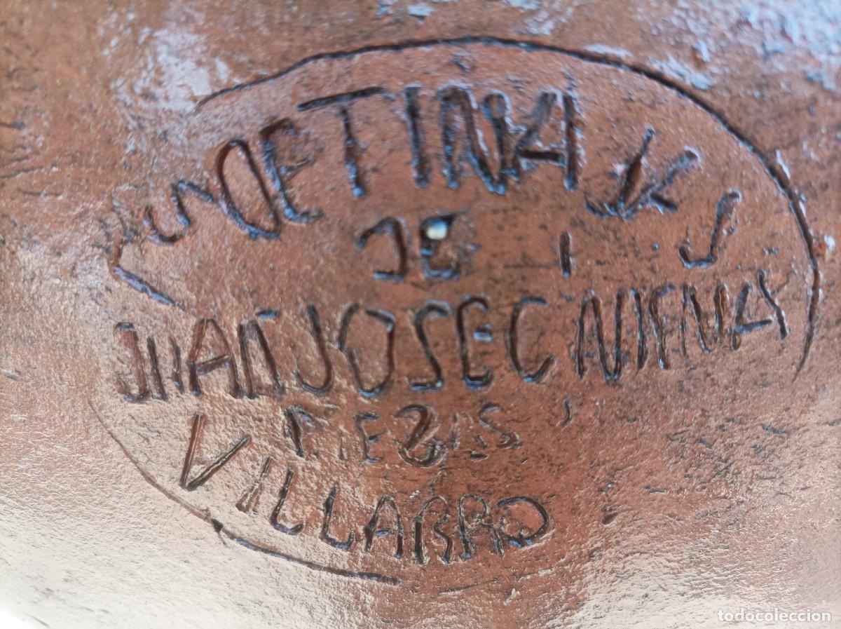 Antig&uuml;edades: TINAJA GRANDE ZONA DE GRANADA - Foto 4