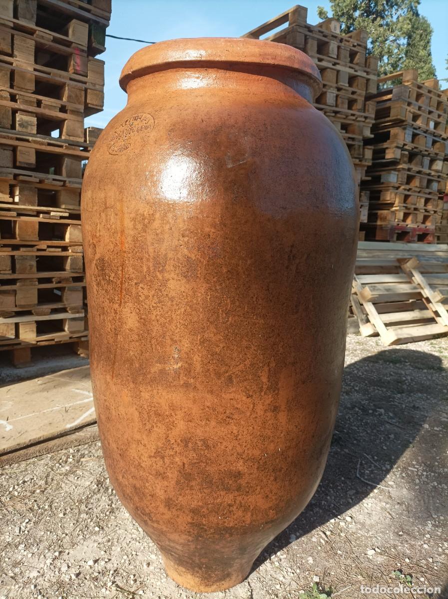 Antig&uuml;edades: TINAJA GRANDE ZONA DE GRANADA - Foto 2