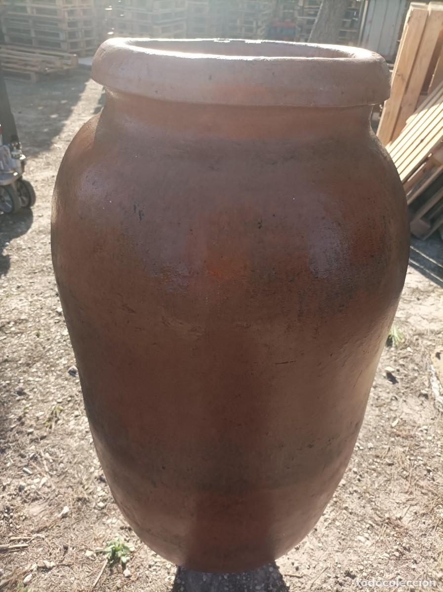 Antig&uuml;edades: TINAJA GRANDE ZONA DE GRANADA - Foto 5