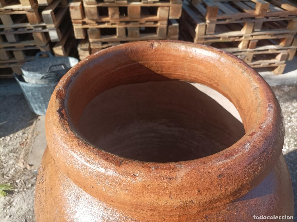 Antig&uuml;edades: TINAJA GRANDE ZONA DE GRANADA - Foto 6