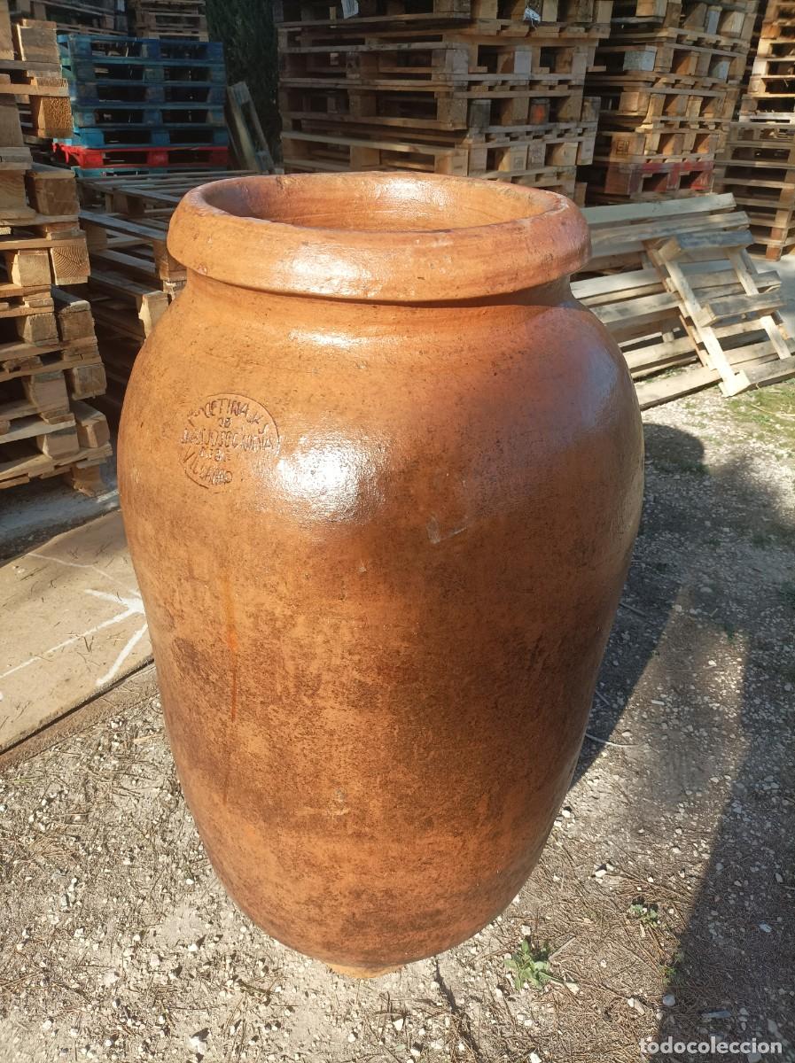 Antig&uuml;edades: TINAJA GRANDE ZONA DE GRANADA - Foto 3