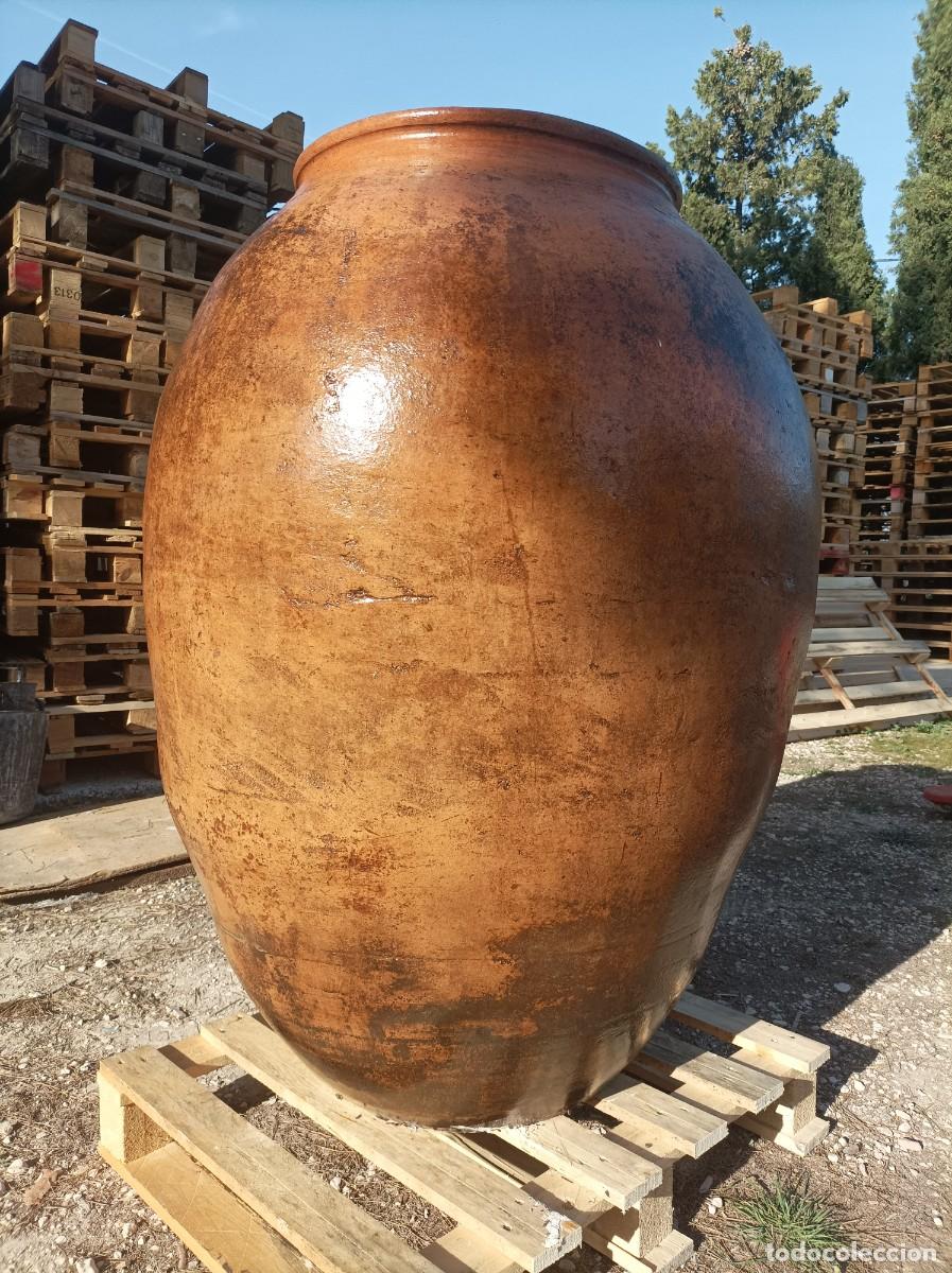 Antig&uuml;edades: TINAJA GRANDE ZONA LA MANCHA - Foto 3