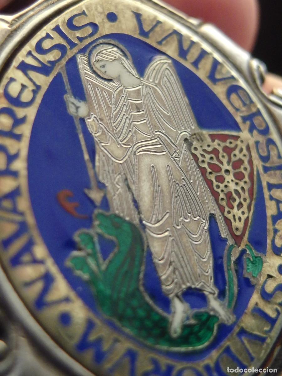 Antiquit&auml;ten: Grande de Espa&ntilde;a tipo 56,20 gramos medalla plata OPUS DEI Montse&ntilde;or Escriba de Balaguer Franco