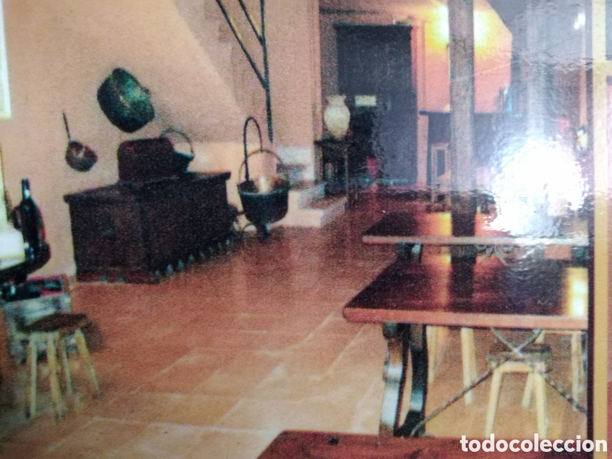 Antig&uuml;edades: BAUL TALLADO EN MADERA NOBLE - Foto 11
