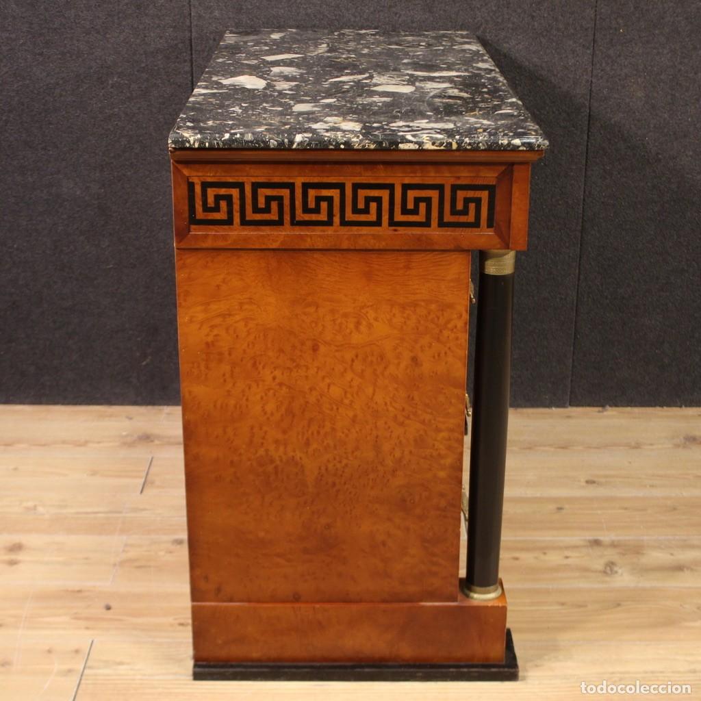 Antig&uuml;edades: C&oacute;moda elegante estilo imperio del siglo XX - Foto 11