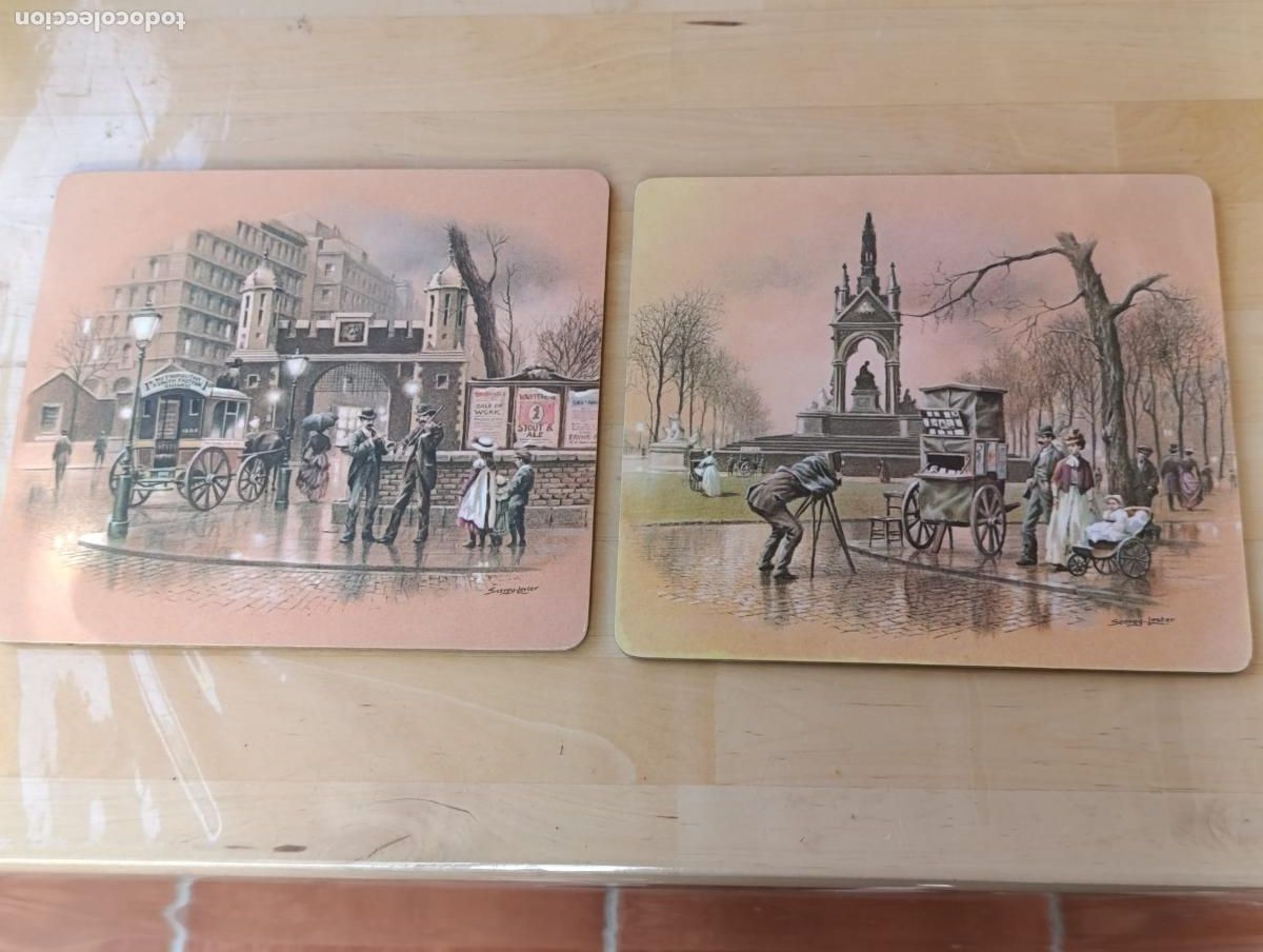 Antig&uuml;edades: Preciosas Vistas,Reproduciones de,Seerey Lester.