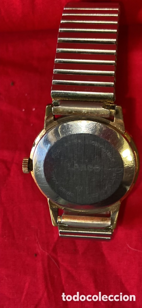 Antig&uuml;edades: Antiguo reloj LANCO - 17 RUBIS - Foto 3