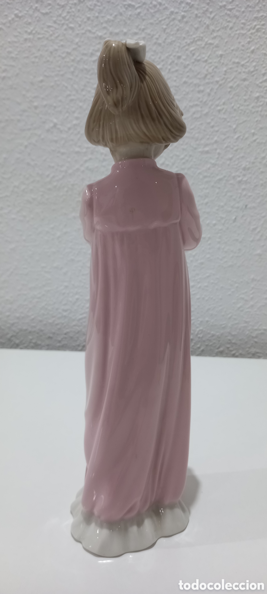 Antig&uuml;edades: Figura porcelana Lladr&oacute; - Foto 6