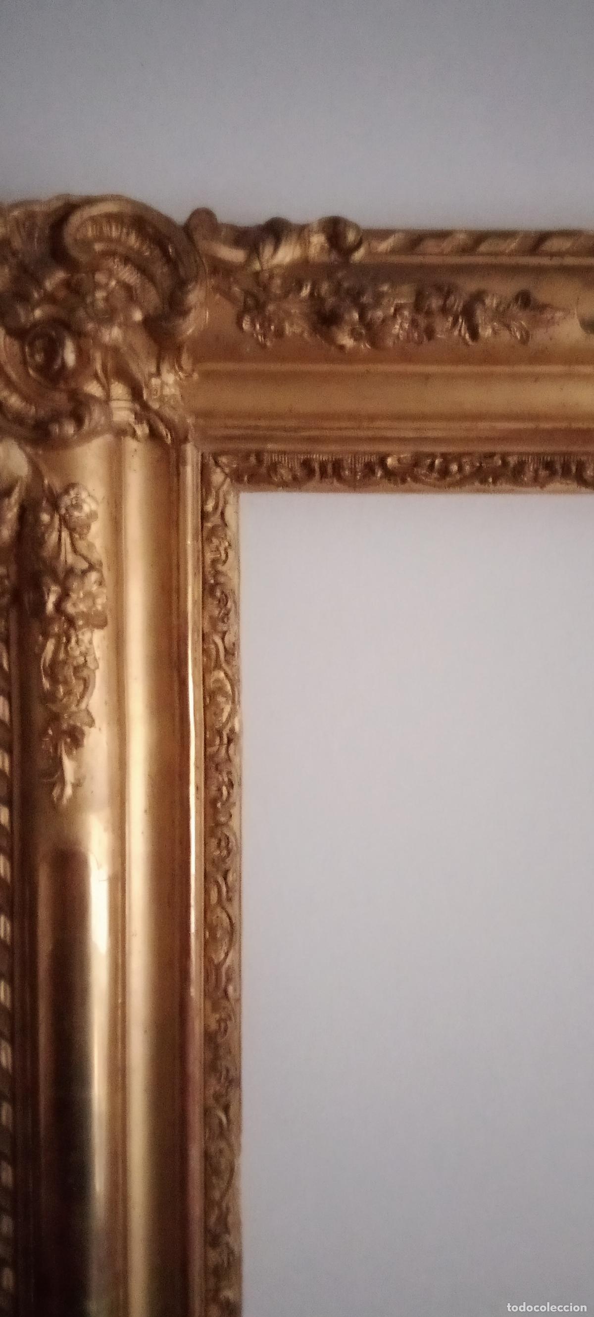 Antig&uuml;edades: MARCO ISABELINO. S. XIX. - Foto 6
