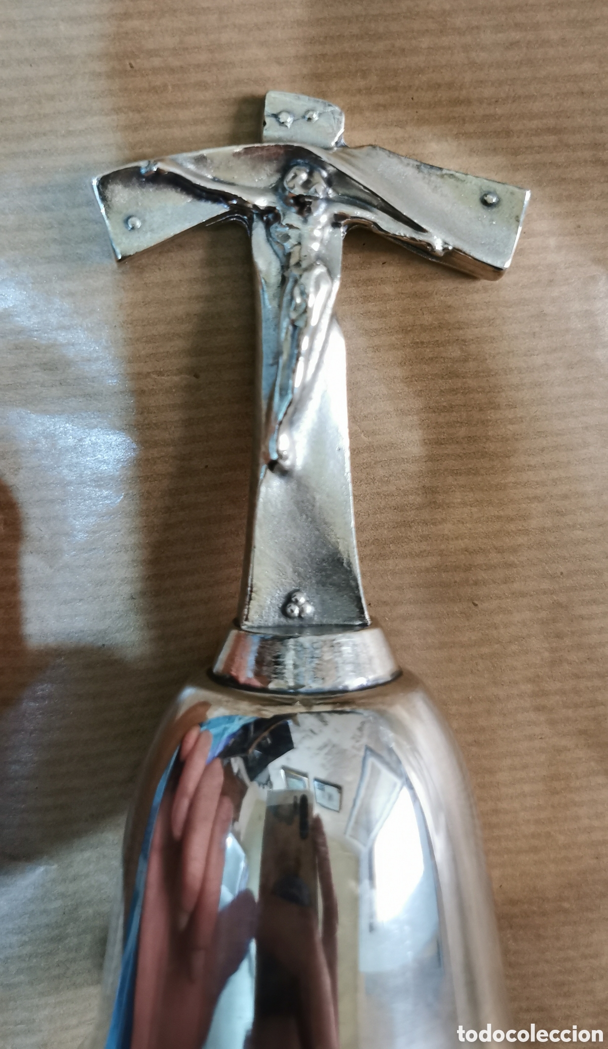 Antig&uuml;edades: Cristo Dal&iacute; &rdquo; Americano &rdquo; - Foto 6