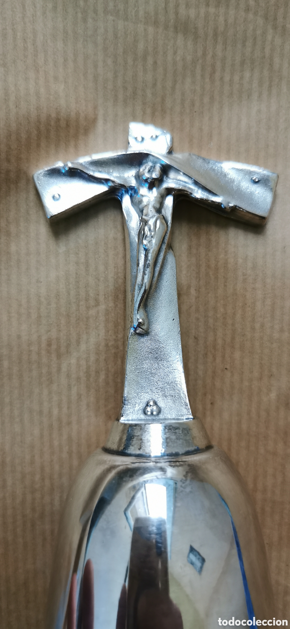 Antig&uuml;edades: Cristo Dal&iacute; &rdquo; Americano &rdquo; - Foto 1