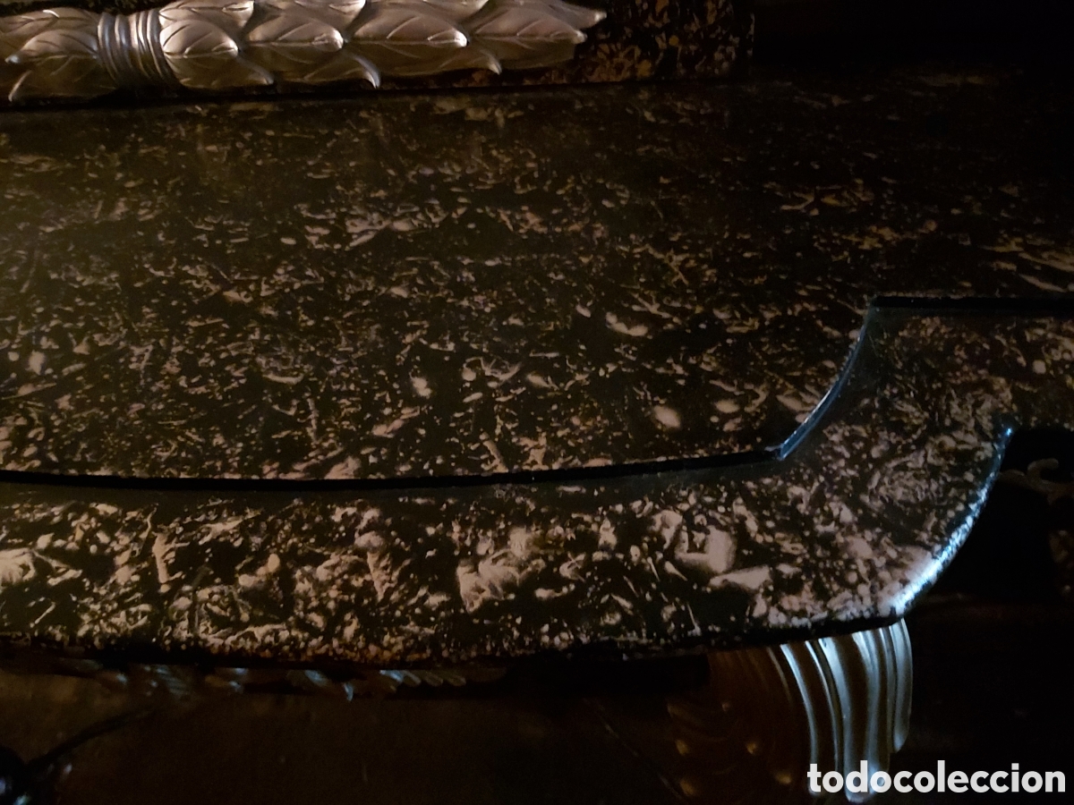 Antig&uuml;edades: MUEBLE APARADOR CON ESPEJO - Foto 8
