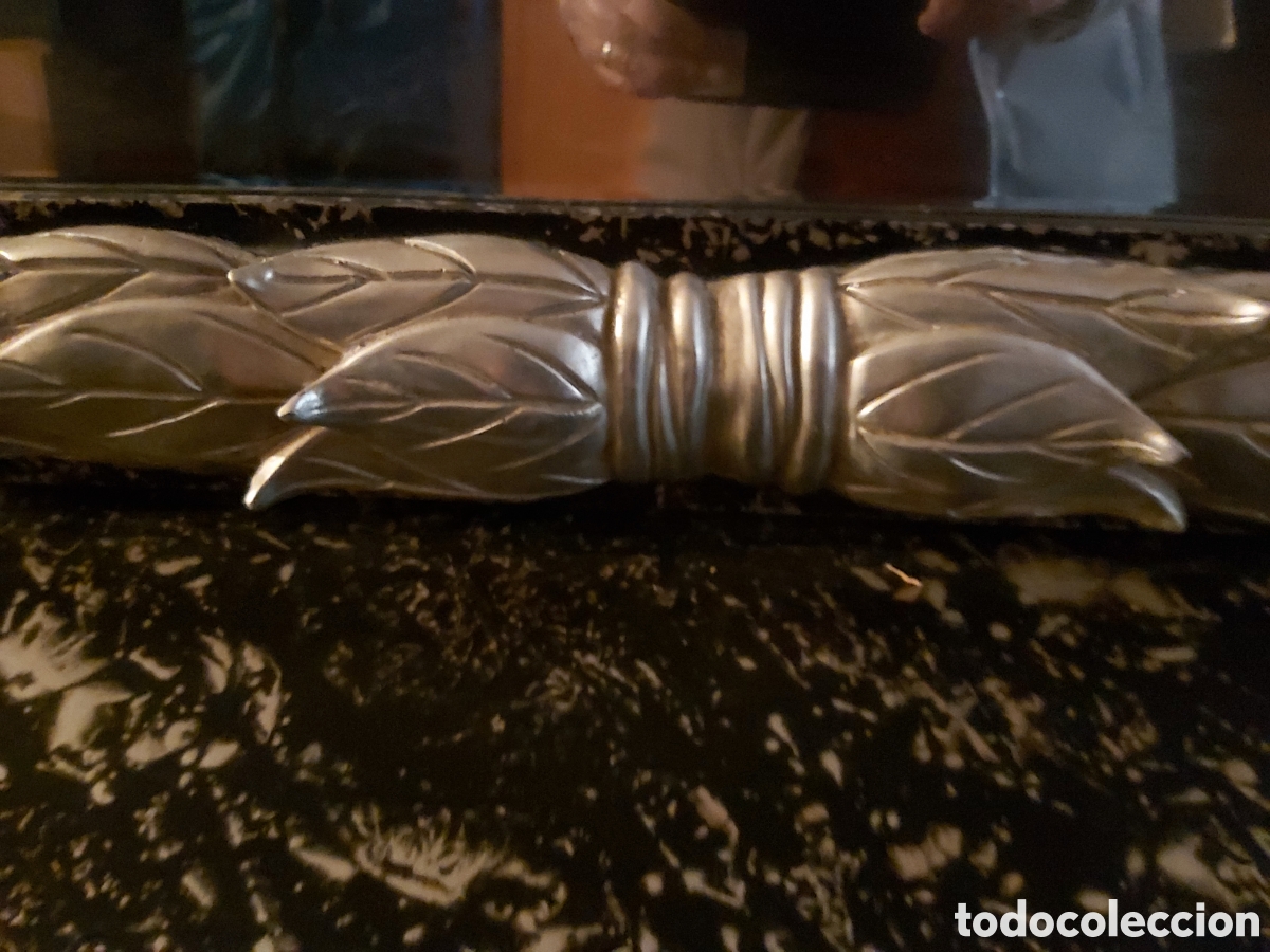 Antig&uuml;edades: MUEBLE APARADOR CON ESPEJO - Foto 16