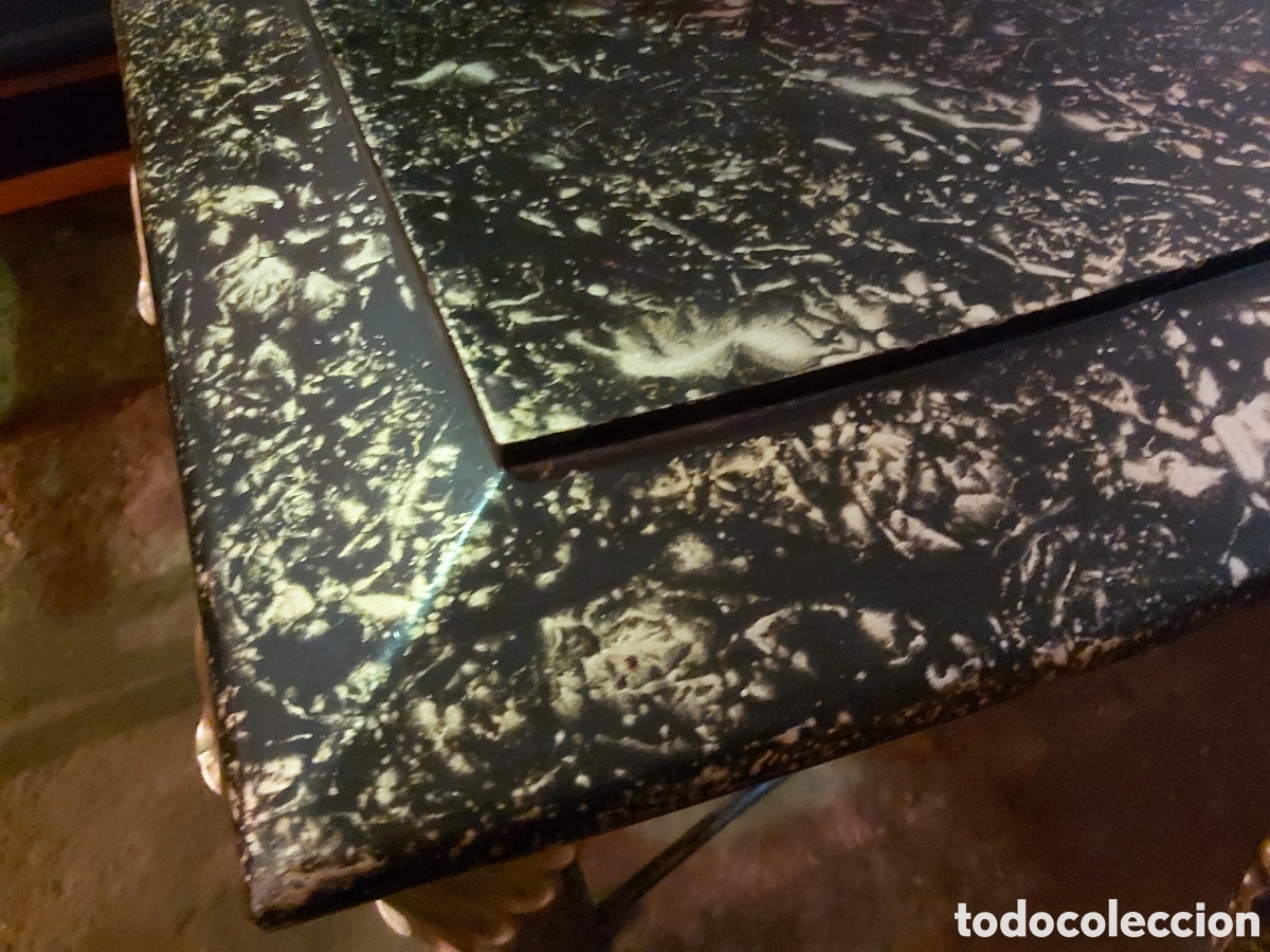 Antig&uuml;edades: MUEBLE APARADOR CON ESPEJO - Foto 21