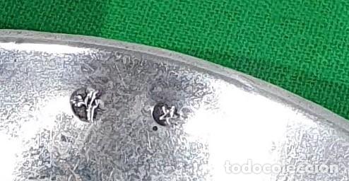 Antig&uuml;edades: Aperiitivera de plata contrastada - Foto 3