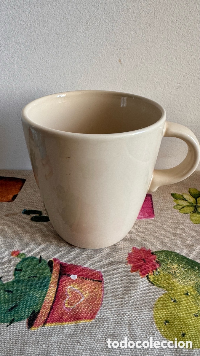 Antig&uuml;edades: Tasa Caf&eacute; Vintage Ikea - Foto 1