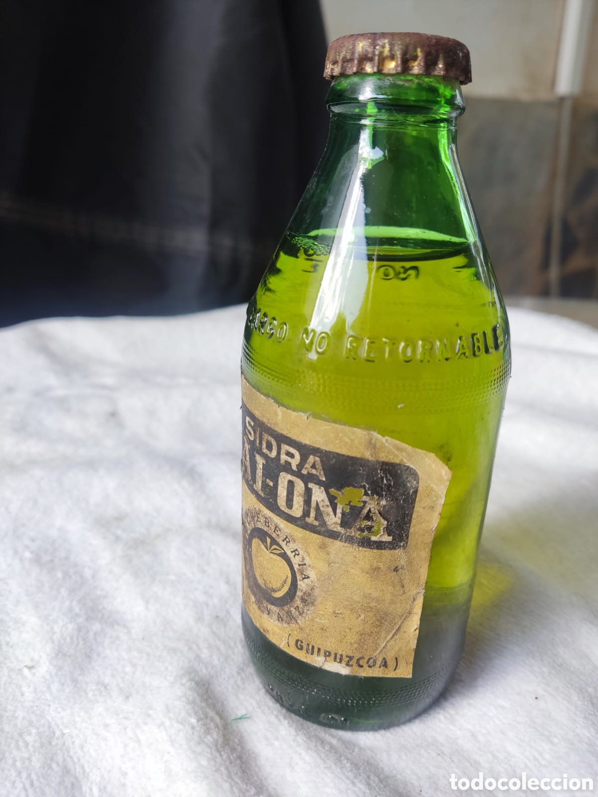 Antig&uuml;edades: SIDRA ANTIGUA DE COLECCION - Foto 2