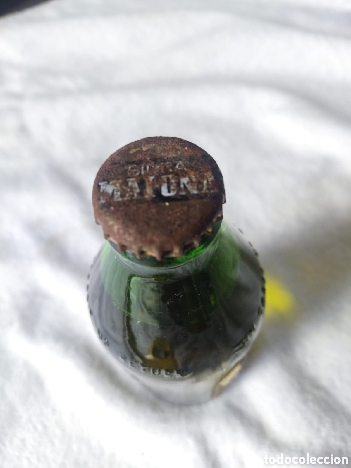 Antig&uuml;edades: SIDRA ANTIGUA DE COLECCION - Foto 4