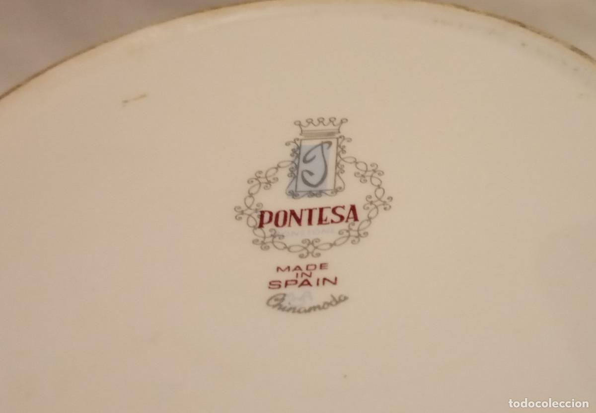 Antig&uuml;edades: Sopera Pontesa. made in Spain - Foto 7