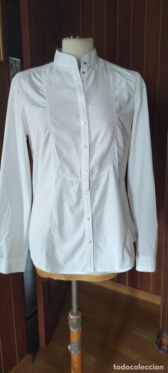 Antig&uuml;edades: BONITA CAMISA DE MASSIMO DUTTI. - Foto 1