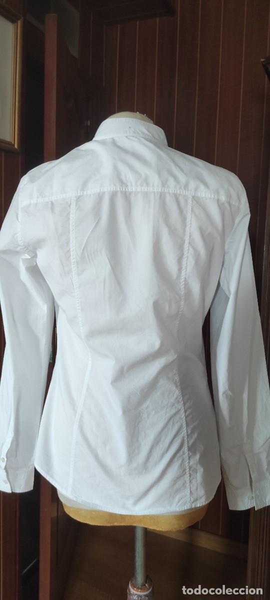 Antig&uuml;edades: BONITA CAMISA DE MASSIMO DUTTI. - Foto 3