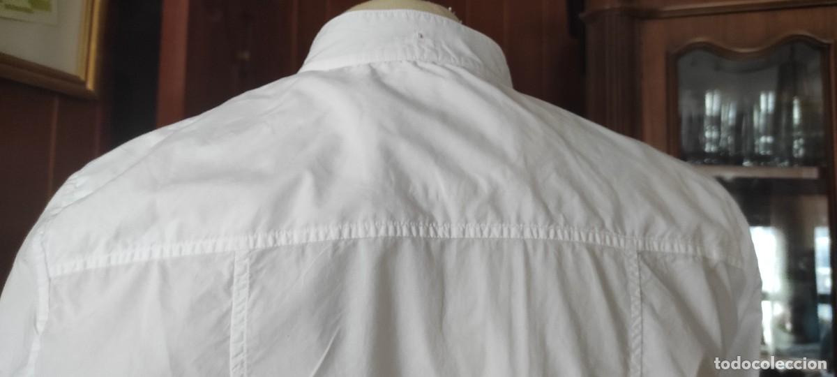 Antig&uuml;edades: BONITA CAMISA DE MASSIMO DUTTI. - Foto 5
