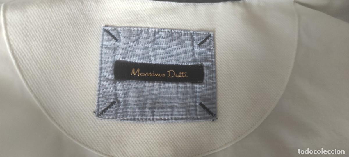 Antig&uuml;edades: BONITA CAMISA DE MASSIMO DUTTI. - Foto 6