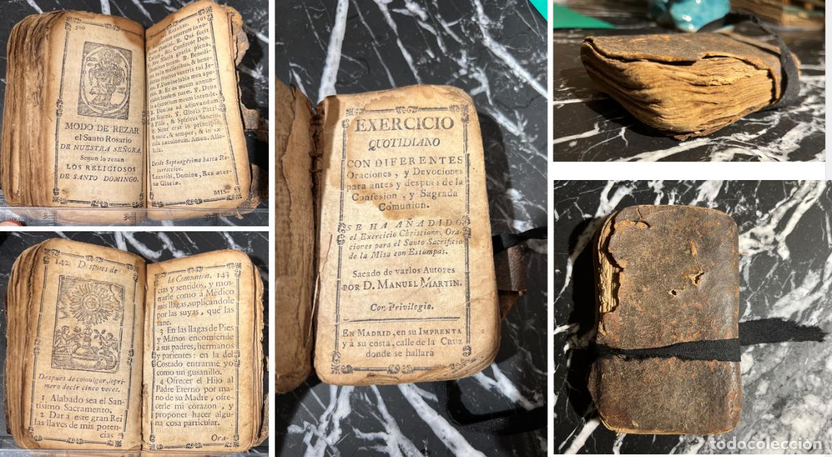 Antig&uuml;edades: Lote de varias piezas religiosas - Foto 27