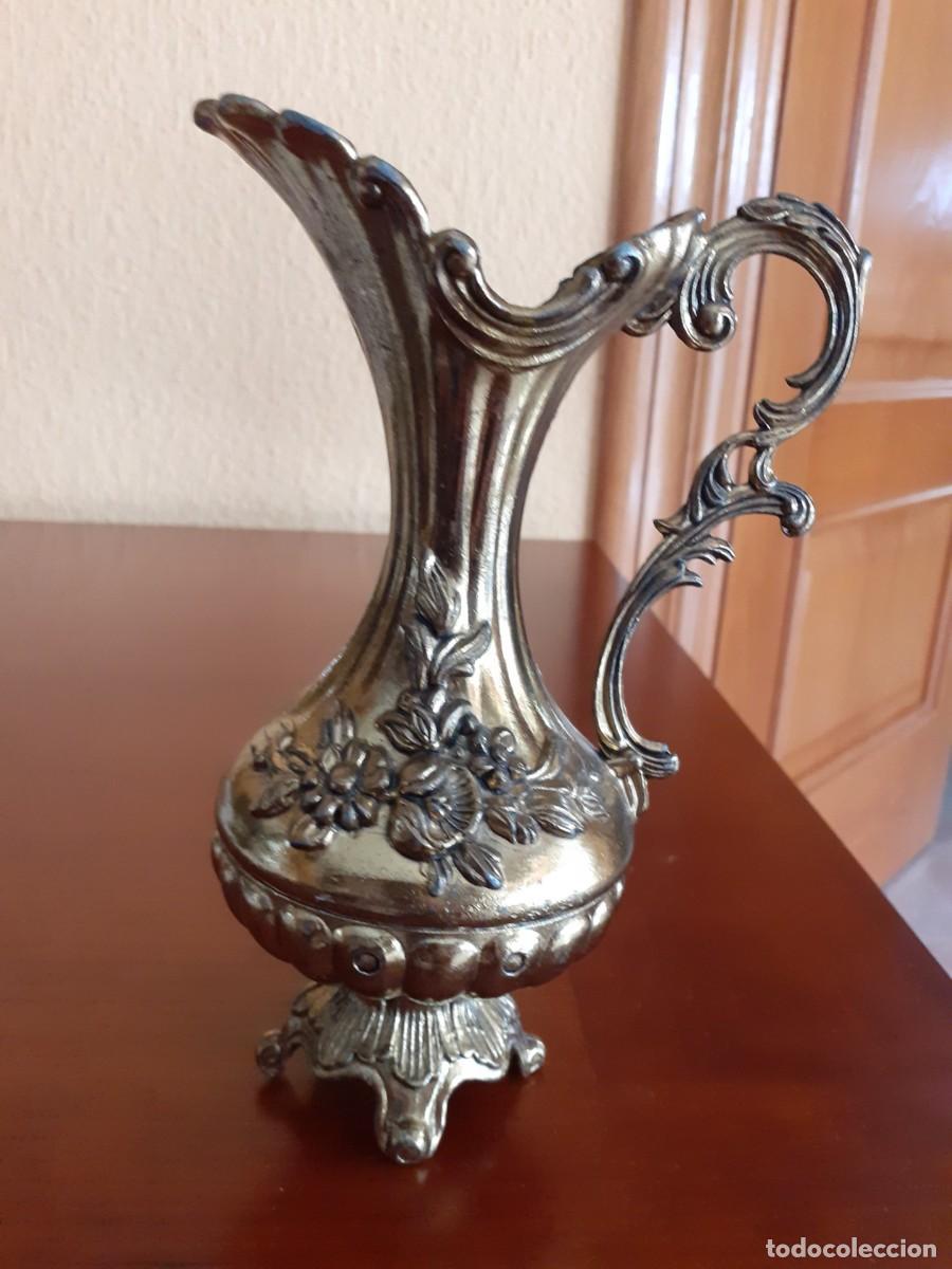 Antig&uuml;edades: Jarr&oacute;n artesan&iacute;a del Tyrol - Foto 1