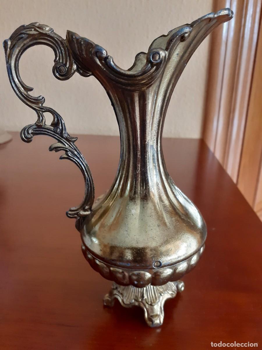 Antig&uuml;edades: Jarr&oacute;n artesan&iacute;a del Tyrol - Foto 2