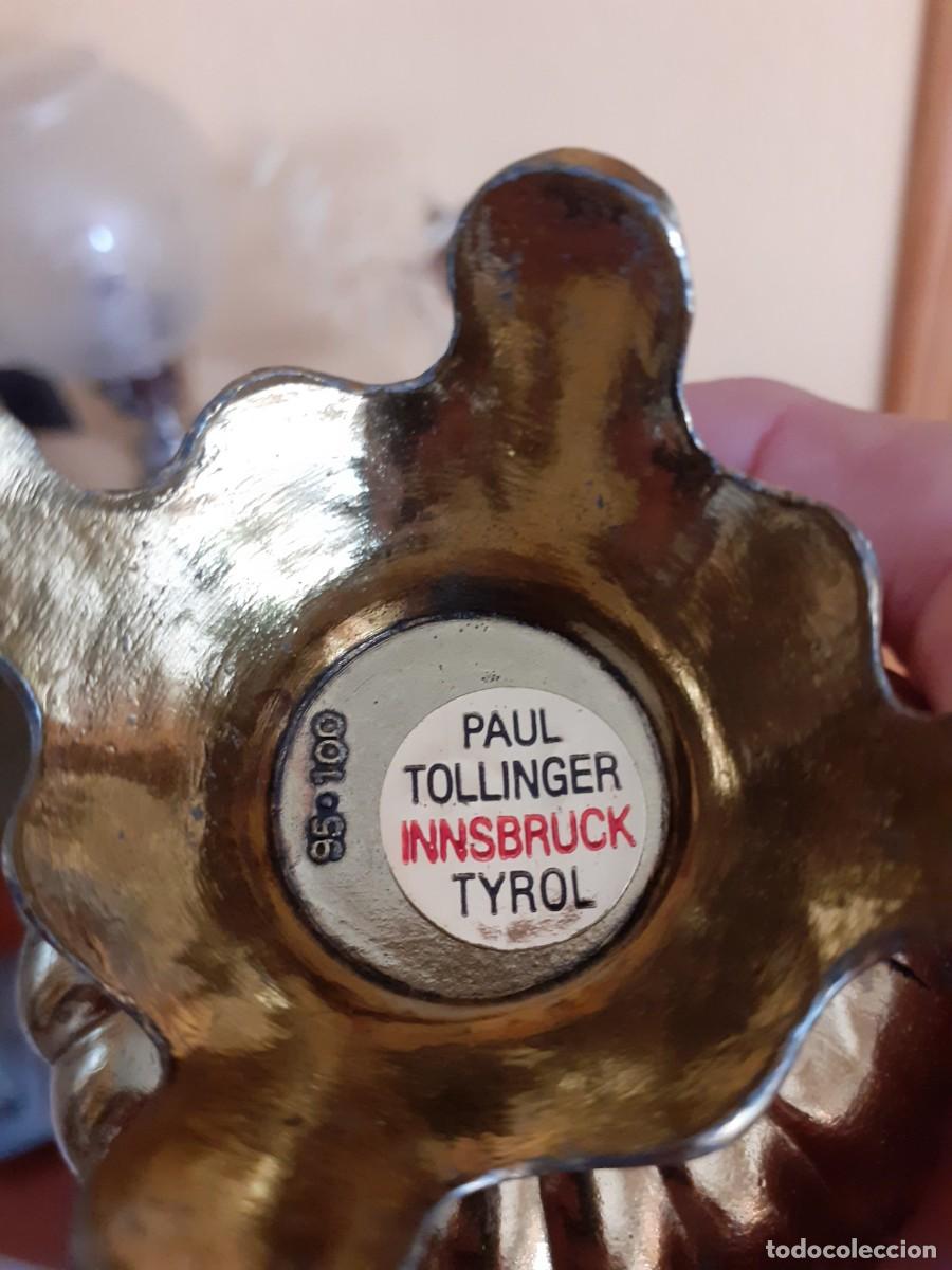 Antig&uuml;edades: Jarr&oacute;n artesan&iacute;a del Tyrol - Foto 3