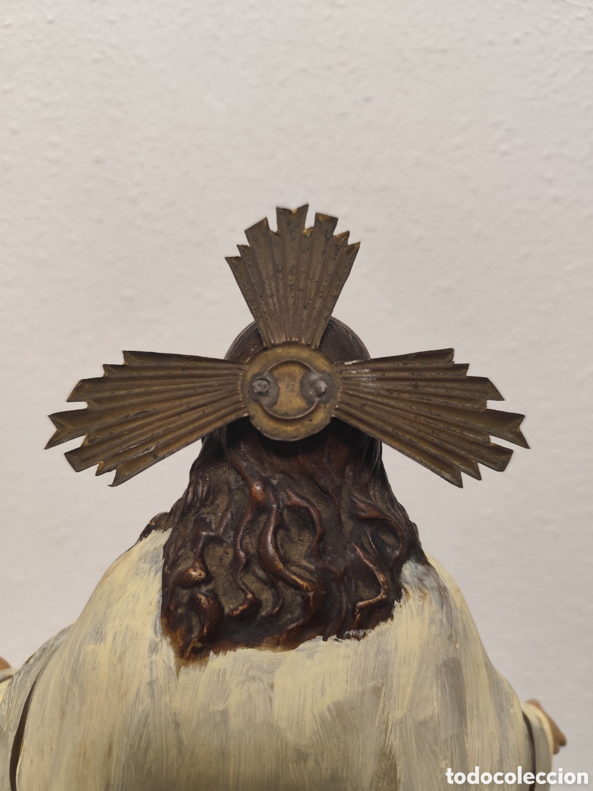Antig&uuml;edades: Sagrado Coraz&oacute;n. Olot - Foto 7