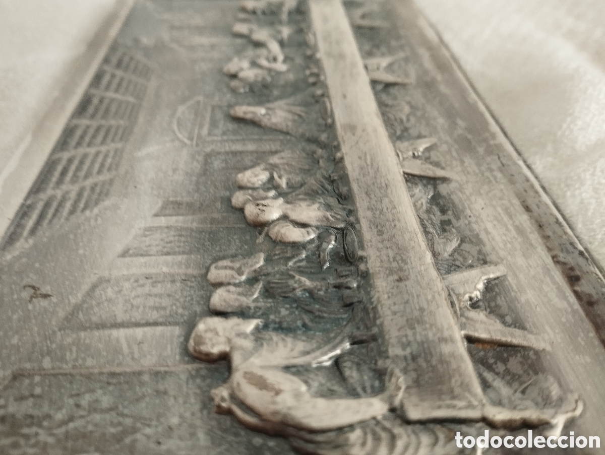 Antig&uuml;edades: &Uacute;ltima Cena de Plata. - Foto 6