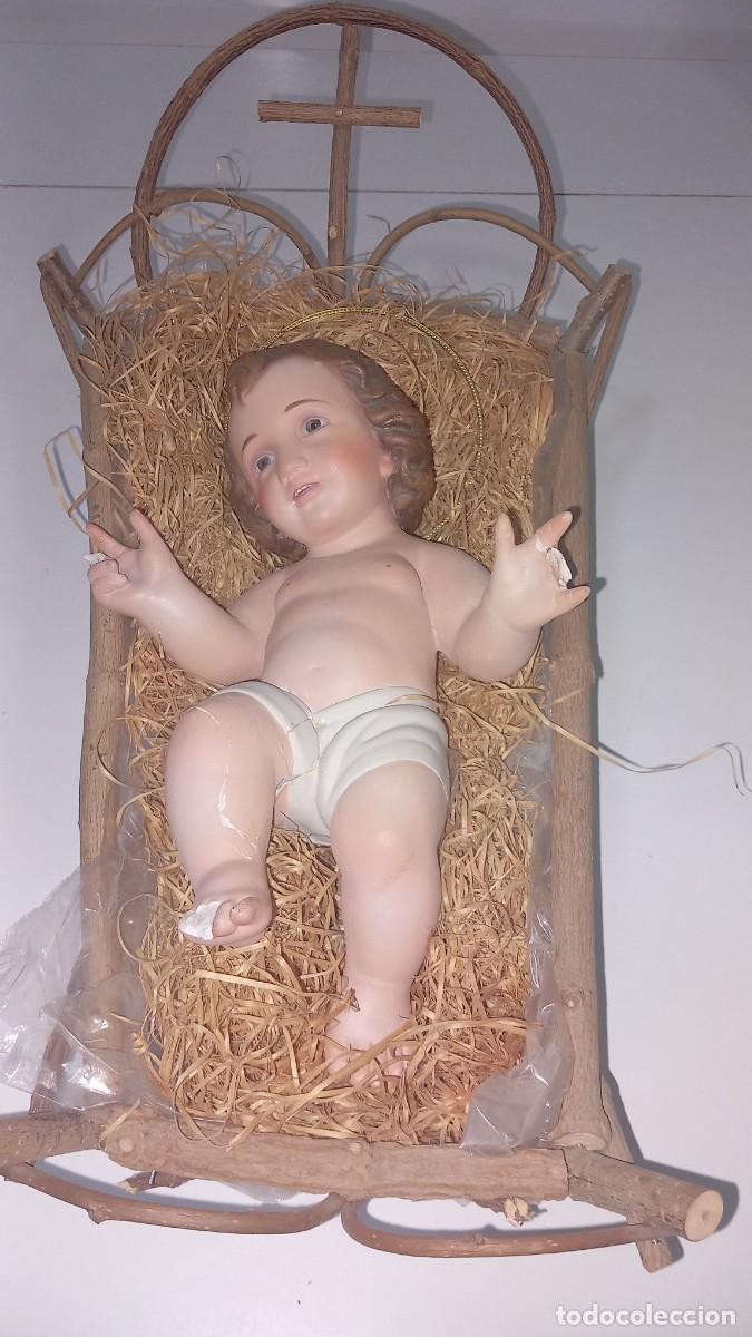Antig&uuml;edades: NI&Ntilde;O JES&Uacute;S de la marca Dimosa - Foto 1