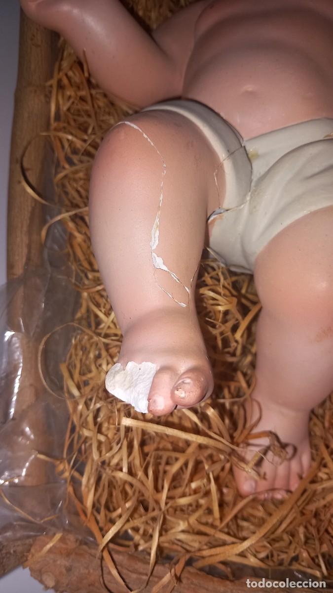 Antig&uuml;edades: NI&Ntilde;O JES&Uacute;S de la marca Dimosa - Foto 2