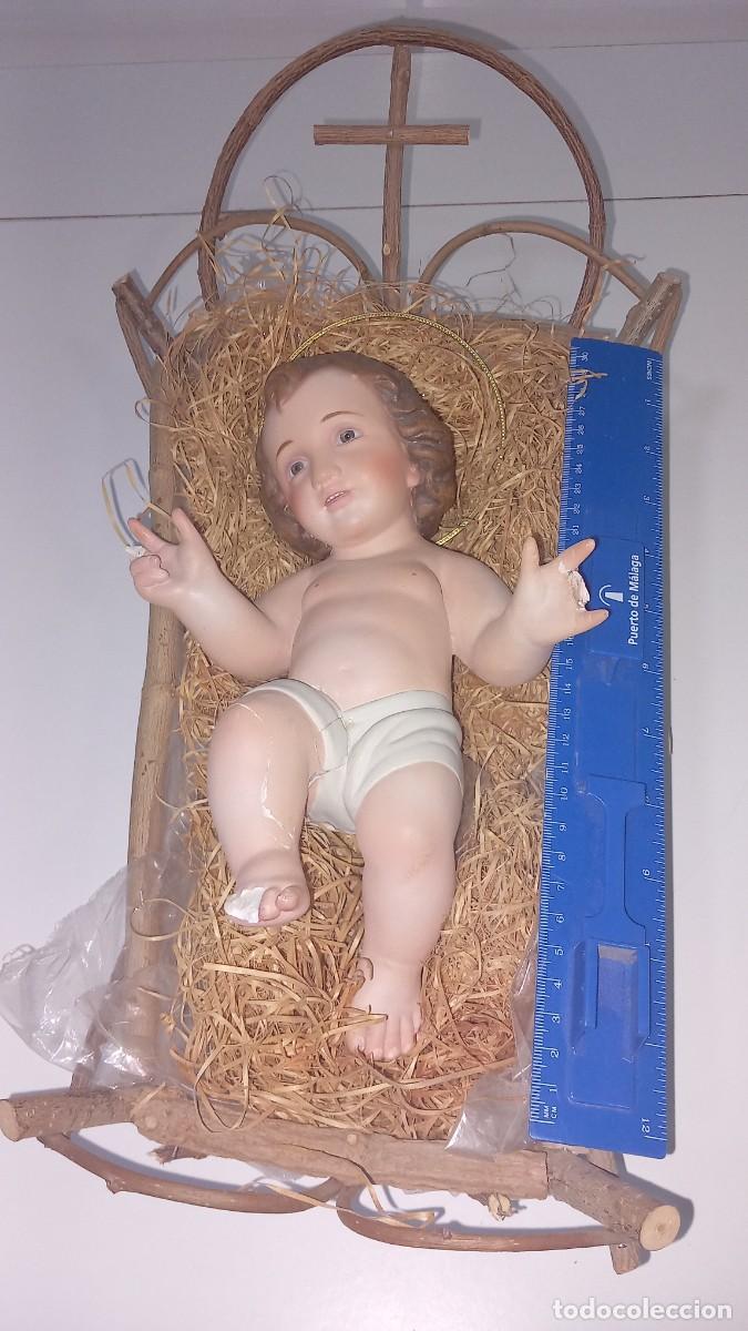 Antig&uuml;edades: NI&Ntilde;O JES&Uacute;S de la marca Dimosa - Foto 9