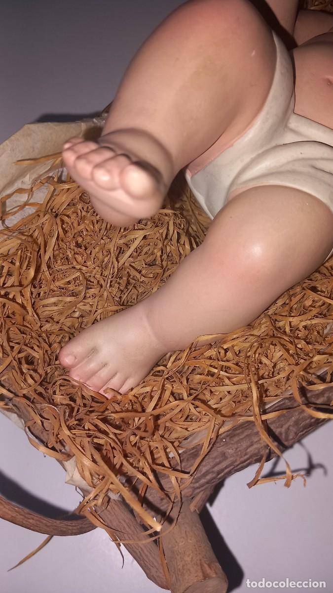 Antig&uuml;edades: NI&Ntilde;O JES&Uacute;S marca DIMOSA - Foto 5